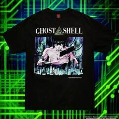 GHOST IN THE SHELL × GEEKS RULE ...