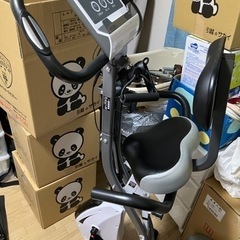 アルインコ コンフォートバイクii AFB4309WX