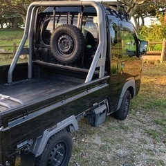 2018ダイハツハイゼットジャンボ　2WDの画像
