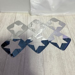 デコトラレンズ飾り版。