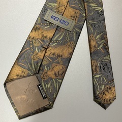 KENZO ケンゾー　ネクタイ　美品の画像