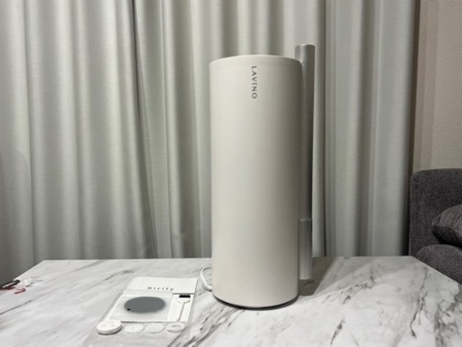 ラビーノ エアリファイ ハイブリッド式 加湿器