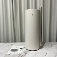 ラビーノ エアリファイ ハイブリッド式 加湿器