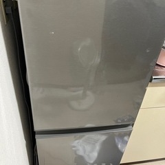 アクア冷蔵庫　ジャンク？ 