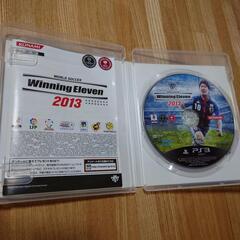 PS3  ウイニングイレブン2013の画像