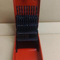 三菱マテリアル鉄工ドリルセット