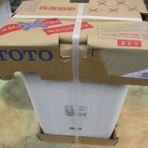 ☆TOTO SH367BA NW1 タンク 洋式便器用◆便利な手洗付