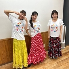 水曜日【自由が丘】はじめてのフラメンコ体験💃 の画像