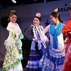 水曜日【自由が丘】はじめてのフラメンコ体験💃 の画像
