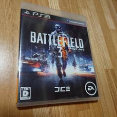 PS3  バトルフィールド 3