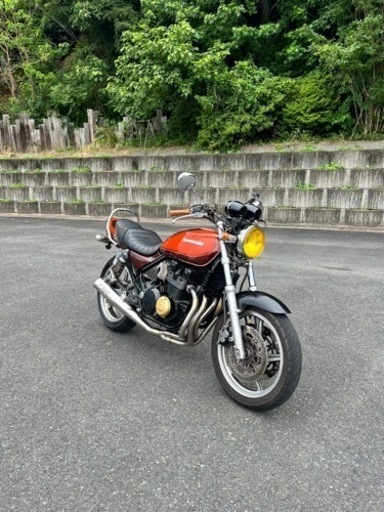 バイク カワサキ　ゼファー　車検2年付き
