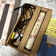 VS  PAUL&JOE モバイルミニストレートアイロンの画像