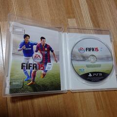 PS3  FIFA15の画像