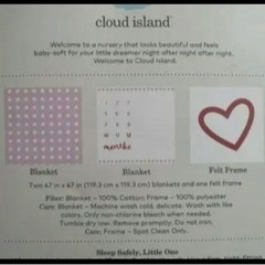 マンスリー　フォト　シーツの画像