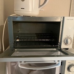 家電 キッチン家電 オーブントースターの画像