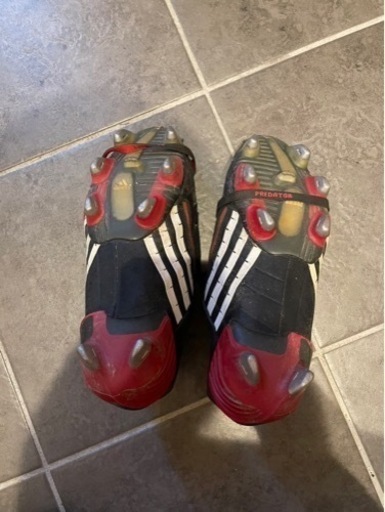 黒 プレデターパワースワーブSG