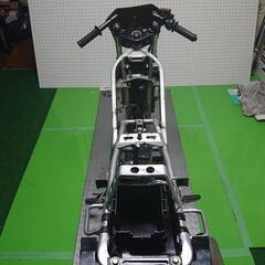 ホンダ NSR50 ※エンジン〜電装等レス フレームカット皆無 登録書類ありの画像