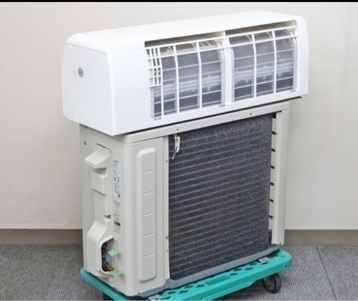 【取引完了
】(23)DAIKIN【AN25YFNS】ダイキン ストリーマ空気清浄 天井気流 フィルター自動掃除 水内部クリーン ルー