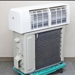【取引完了
】(23)DAIKIN【AN25YFNS】ダイキン ストリーマ空気清浄 天井気流 フィルター自動掃除 水内部クリーン ルームエアコン おもに8畳用 2021年製 取付販売