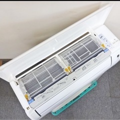【取引完了
】(23)DAIKIN【AN25YFNS】ダイキン ストリーマ空気清浄 天井気流 フィルター自動掃除 水内部クリーン ルームエアコン おもに8畳用 2021年製 取付販売