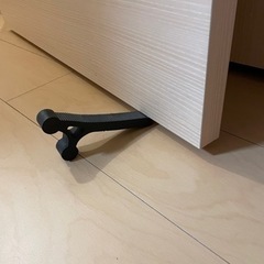 ドアストッパー、マグネット付