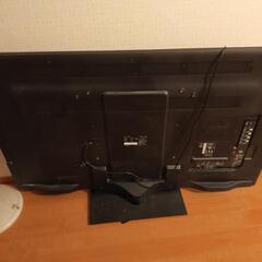 SHARP　液晶テレビ　LC60G7「ジャンク」の画像