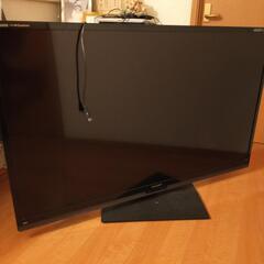 SHARP　液晶テレビ　LC60G7「ジャンク」の画像