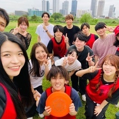 【初心者限定募集！】フリスビーを使ったアルティメット！