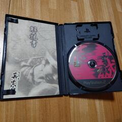 PS2　風雲 幕末伝の画像