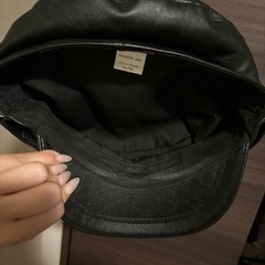 服/ファッション 小物 帽子の画像
