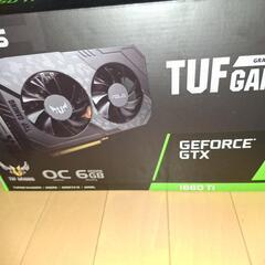 GTX1660ti 中古