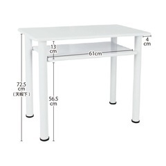 ネイルテーブルの画像