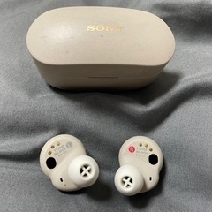 Sony WF1000XM4 ワイヤレスイヤホン