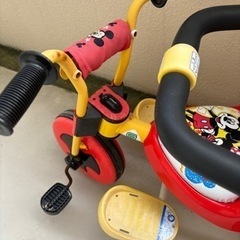 おもちゃ 三輪車　自転車　子ども用品の画像