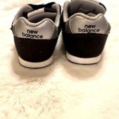 ニューバランス　996 14センチの画像