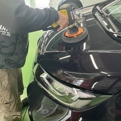 新車コーティングの画像