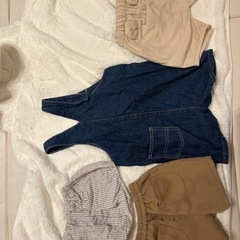 80サイズ　子供服まとめ売りの画像
