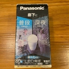LED電球