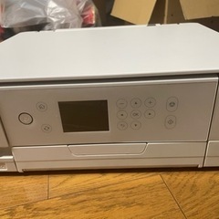 EPSON プリンター EP-811AW