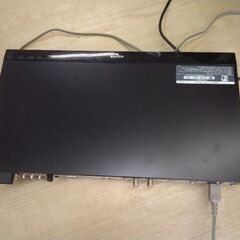 ジャンク レコーダー アクオス