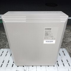 🍎COWAY 空気清浄機 AIRMEGA 250 35畳 AP-1720Hの画像
