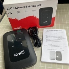 ☆【新品未使用】モバイルWiFi  H806 (Instagramで購入）の画像
