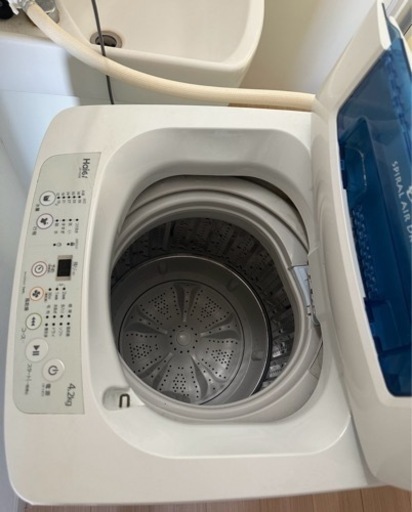 洗濯機【引き取り限定】