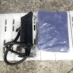 🍎アイリスオーヤマ エアベッド ABD-1Nの画像