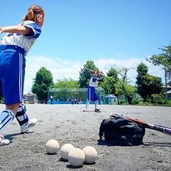 ⭐️ソフトボール女子メンバー募集中⭐️（横浜市泉区） − 神奈川県