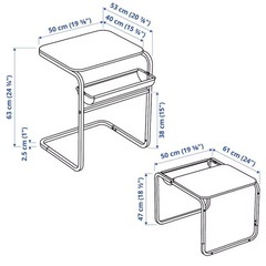 IKEA OLSERÖD オルセロードの画像