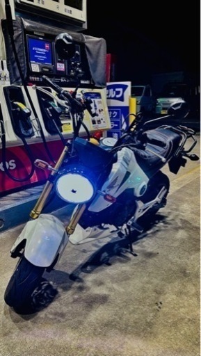 ホンダ グロム125