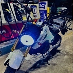 ホンダ グロム125