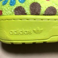  [受け渡し者決まりました]adidas×ジェレミースコットmodel クマの画像