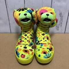  [受け渡し者決まりました]adidas×ジェレミースコットmo...